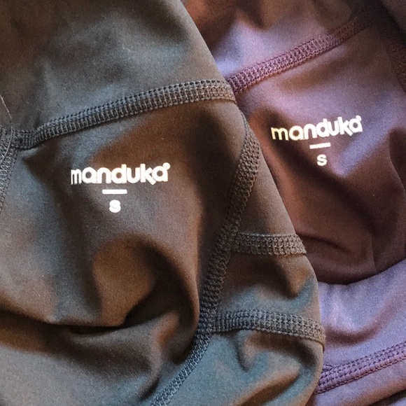 Manduka Drisana Leggings (2) - Picture 5 of 5